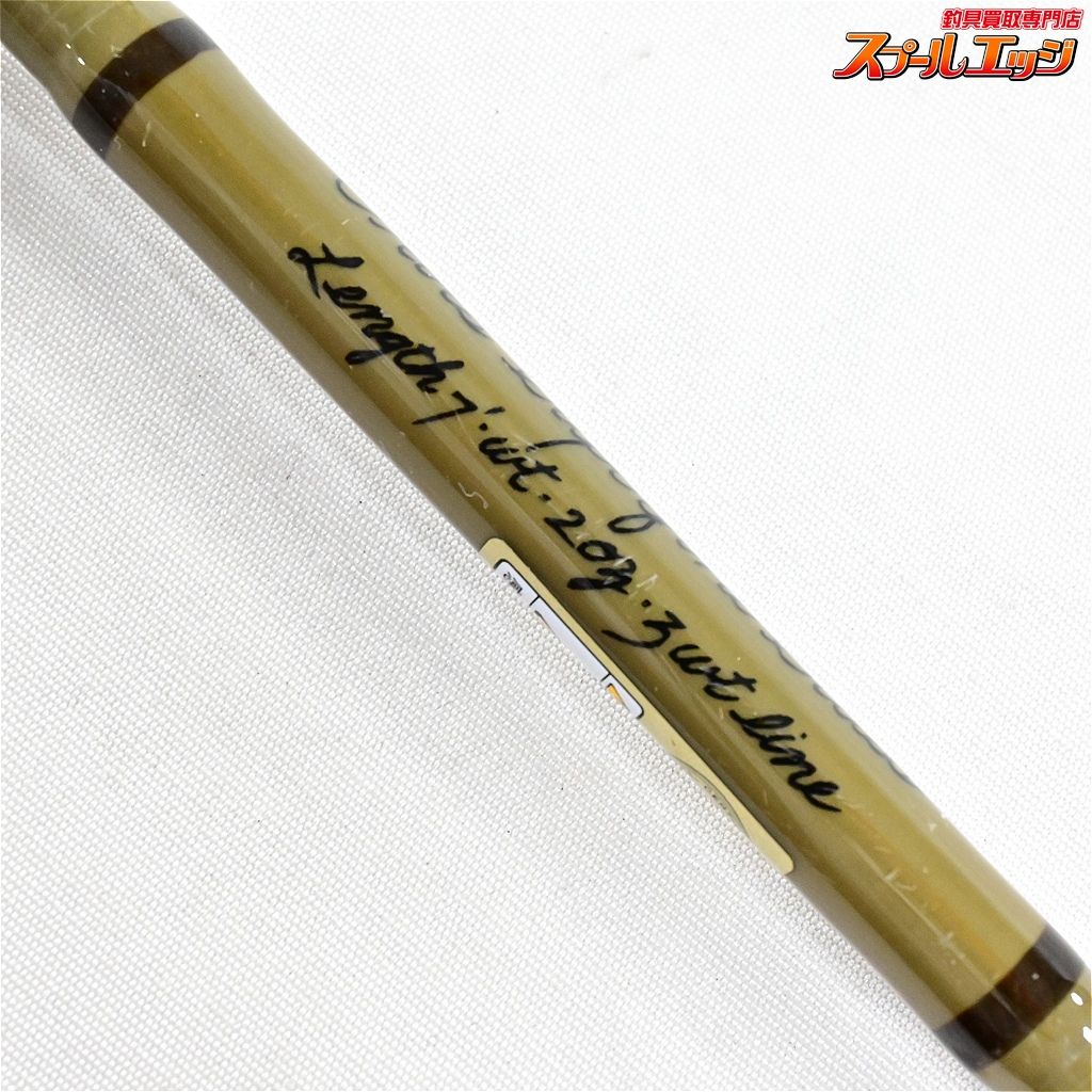 ★☆【オービス】 スーパーファイングラス 703-3pc 7.0ft #3 ORVIS Superfine GLASS ヤマメ イワナ アマゴ K_121★☆v48018 ★☆【オービス】 スーパーファイングラス 703-3pc 7.0ft #3 ORVIS Superfine GLASS ヤマメ イワナ アマゴ K_121★☆v48018