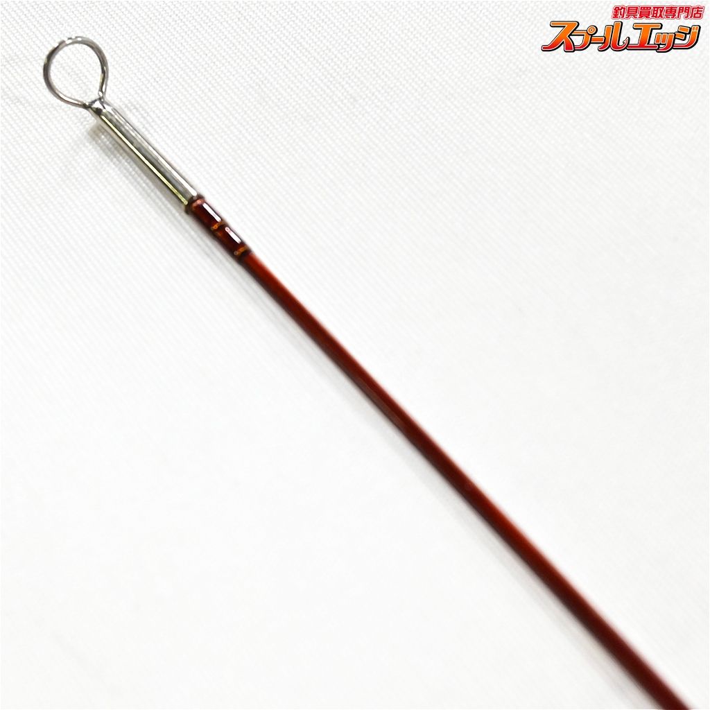 ★☆【川連】 漆塗竹竿 バンブーロッド 793 7.9ft #3 2P 渋谷直人 Kawatsura Bamboo Rod ヤマメ イワナ アマゴ K_168★☆v48019 ★☆【川連】 漆塗竹竿 バンブーロッド 793 7.9ft #3 2P 渋谷直人 Kawatsura Bamboo Rod ヤマメ イワナ アマゴ K_168★☆v48019