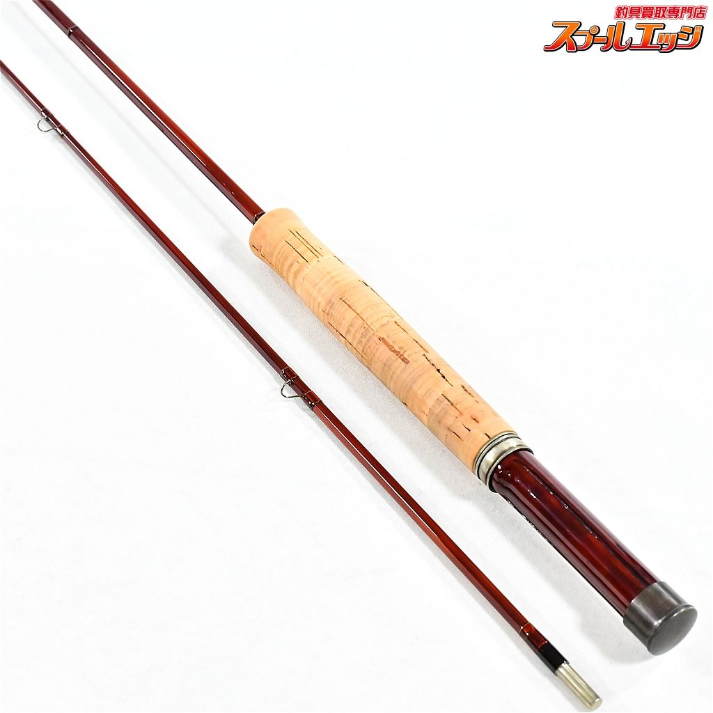 ★☆【川連】 漆塗竹竿 バンブーロッド 793 7.9ft #3 2P 渋谷直人 Kawatsura Bamboo Rod ヤマメ イワナ アマゴ K_168★☆v48019 ★☆【川連】 漆塗竹竿 バンブーロッド 793 7.9ft #3 2P 渋谷直人 Kawatsura Bamboo Rod ヤマメ イワナ アマゴ K_168★☆v48019