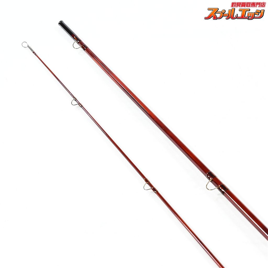 ★☆【川連】 漆塗竹竿 バンブーロッド 793 7.9ft #3 2P 渋谷直人 Kawatsura Bamboo Rod ヤマメ イワナ アマゴ K_168★☆v48019 ★☆【川連】 漆塗竹竿 バンブーロッド 793 7.9ft #3 2P 渋谷直人 Kawatsura Bamboo Rod ヤマメ イワナ アマゴ K_168★☆v48019