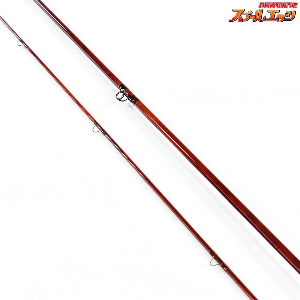 ★☆【川連】 漆塗竹竿 バンブーロッド 793 7.9ft #3 2P 渋谷直人 Kawatsura Bamboo Rod ヤマメ イワナ アマゴ K_168★☆v48019 ★☆【川連】 漆塗竹竿 バンブーロッド 793 7.9ft #3 2P 渋谷直人 Kawatsura Bamboo Rod ヤマメ イワナ アマゴ K_168★☆v48019