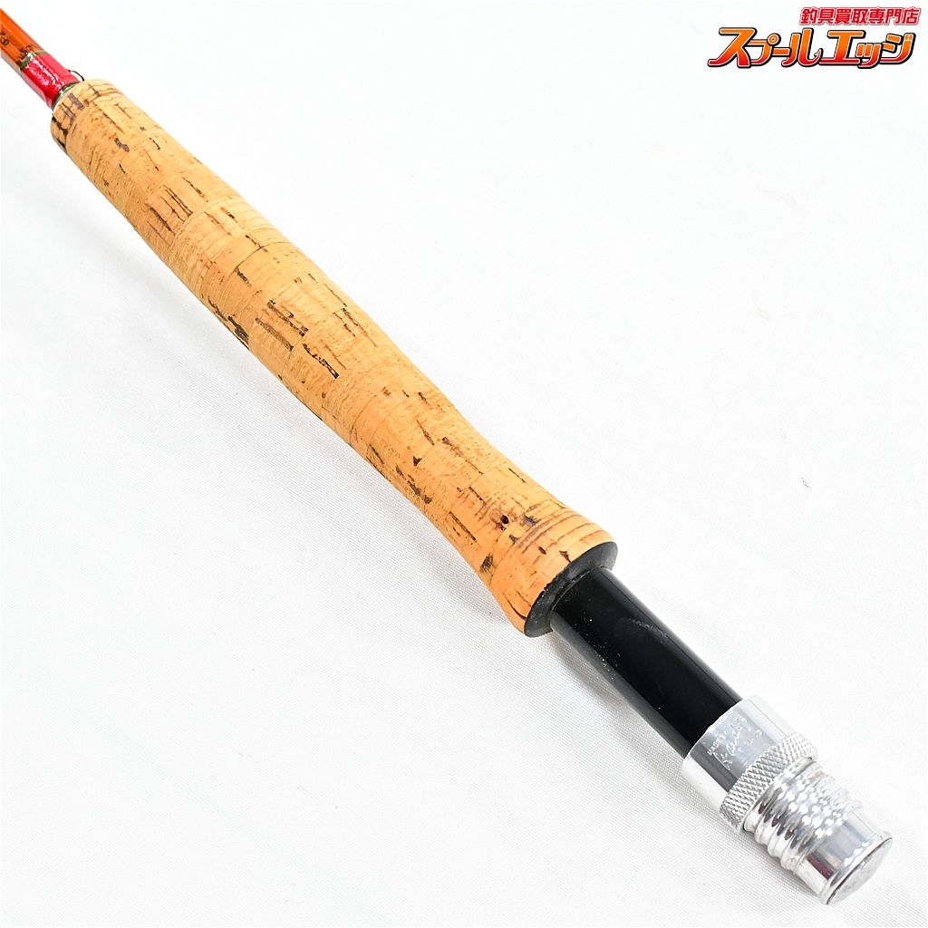 ★☆【ハーディー】 パラコナ 245cm 8.0ft レッグトレードマーク バンブーロッド HARDY Palakona Regd Trade Mark K_171★☆v48020