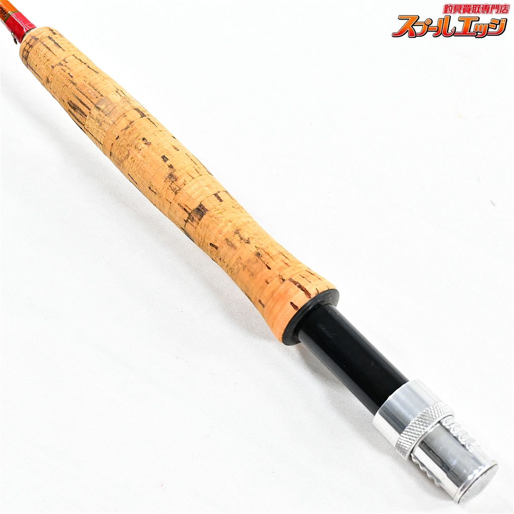 ★☆【ハーディー】 パラコナ 245cm 8.0ft レッグトレードマーク バンブーロッド HARDY Palakona Regd Trade Mark K_171★☆v48020