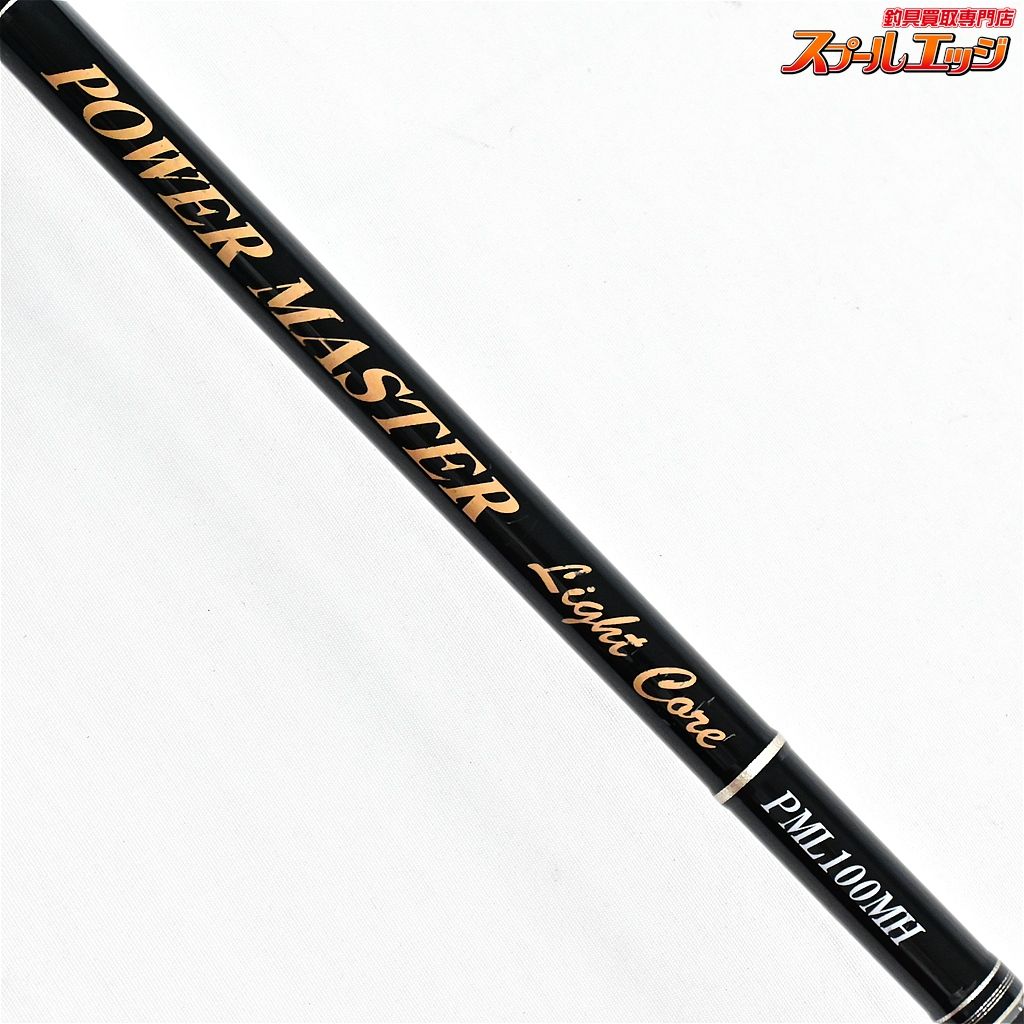 ★☆【テンリュウ】 天龍 パワーマスター ライトコア PML100MH TENRYU POWER MASTER Light Core ヒラスズキ ブリ ヒラマサ K_198★☆v48021