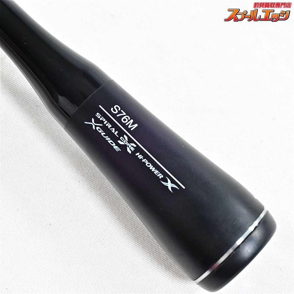 ★☆【シマノ】 22ブレニアス エクスチューン S76M SHIMANO Branious XTUNE チヌ K_164★☆v48023 ★☆【シマノ】 22ブレニアス エクスチューン S76M SHIMANO Branious XTUNE チヌ K_164★☆v48023