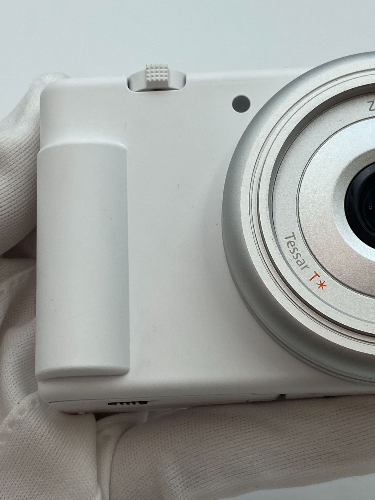 【動作確認済】SONY ZV-1F ホワイト VLOGカメラ 【動作確認済】SONY ZV-1F ホワイト VLOGカメラ