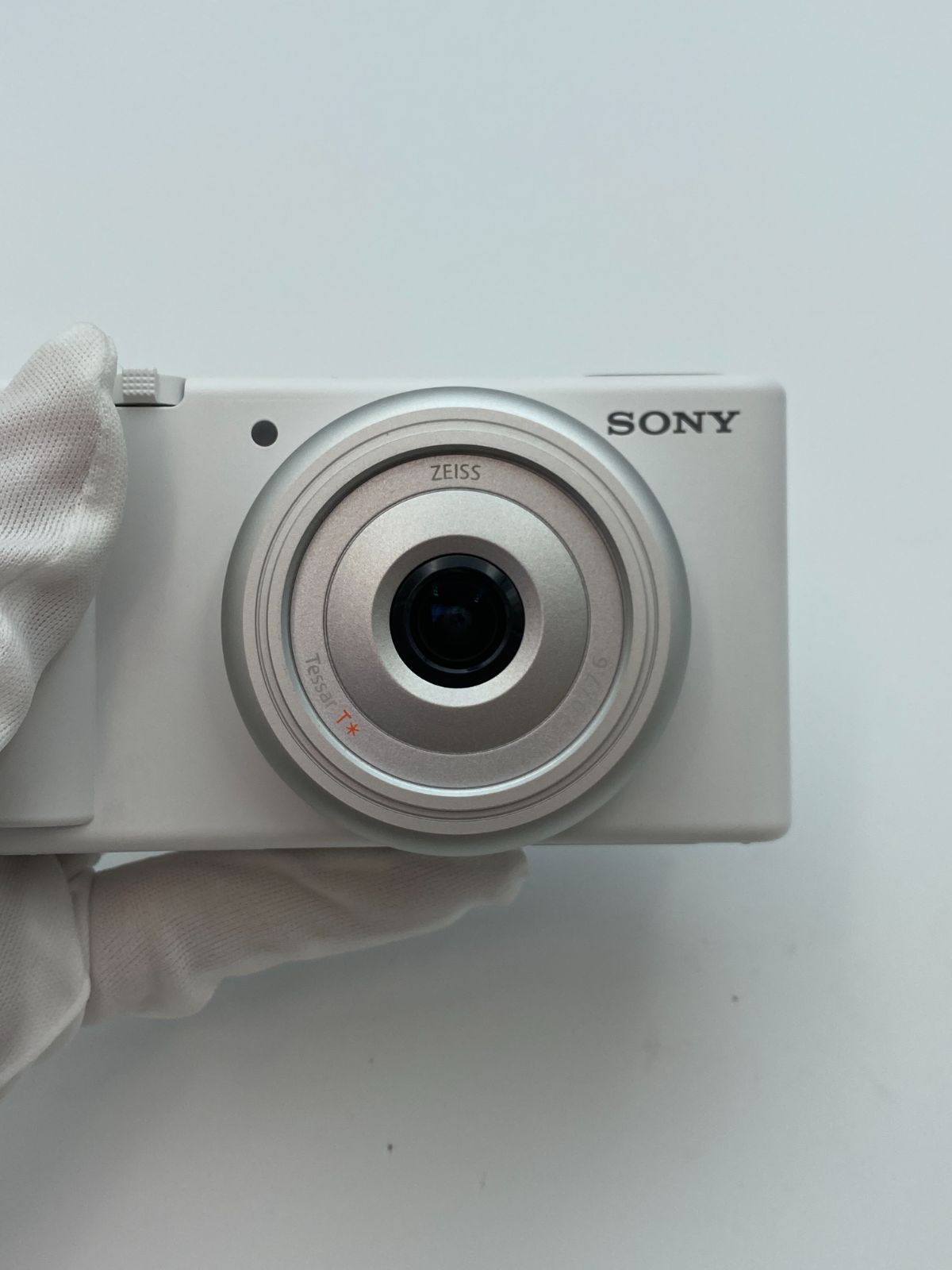【動作確認済】SONY ZV-1F ホワイト VLOGカメラ 【動作確認済】SONY ZV-1F ホワイト VLOGカメラ