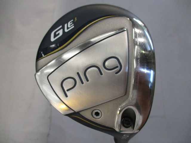 レディースフェアウェイウッド ピン G LE3/ULT250J/L/21[148753]