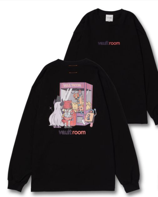新品未開封 vaultroom VAULTROOM　S TEE