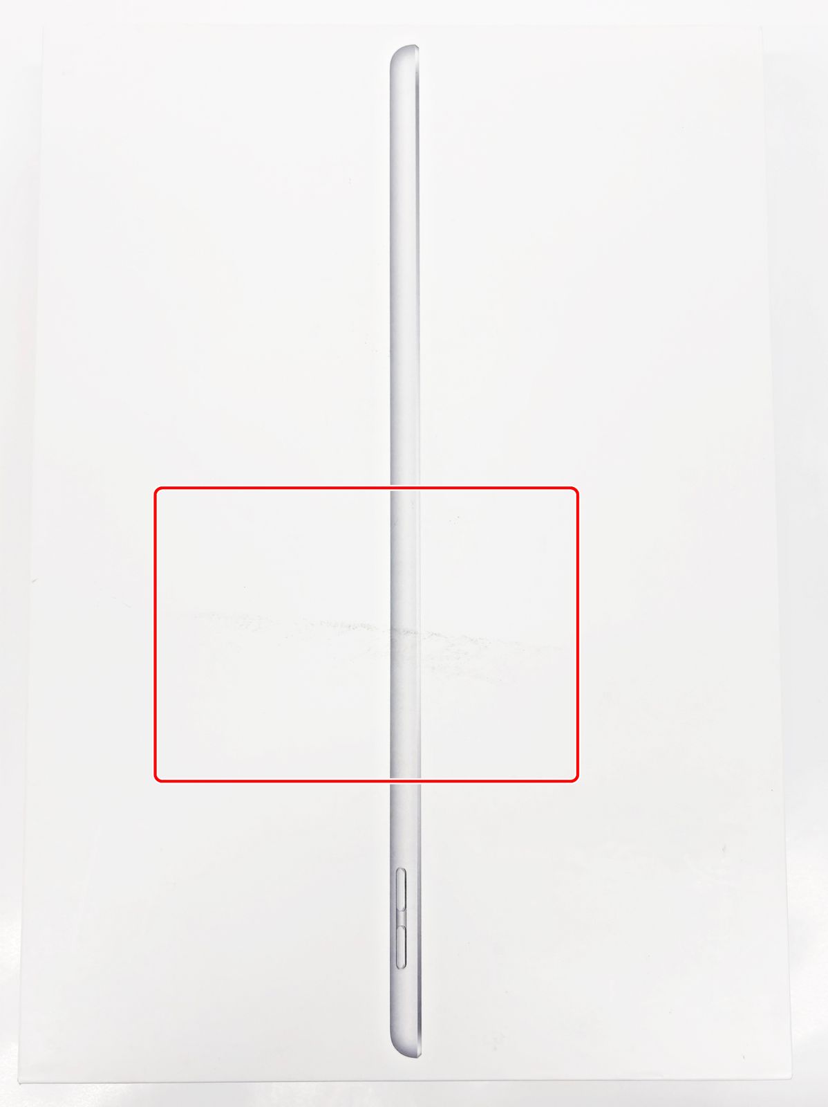 iPad7 32GB MW6C2J/A バッテリー100% シルバー Wi-Fi+Cellular Apple R2605-104