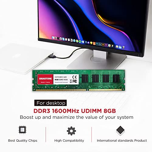 【メモリ DDR3】GIGASTONE 8GBx4枚 (32GB Kit) DDR3/DDR3L 1600MHz (1333MHz) PC3-12800 (PC3-10600) CL11 1.35V/1.5V 2Rx8 UDIMM 240 ピ 0e5c3971 【メモリ DDR3】GIGASTONE 8GBx4枚 (32GB Kit) DDR3/DDR3L 1600MHz (1333MHz) PC3-12800 (PC3-10600) CL11 1.35V/1.5V 2Rx8 UDIMM 240 ピ 0e5c3971