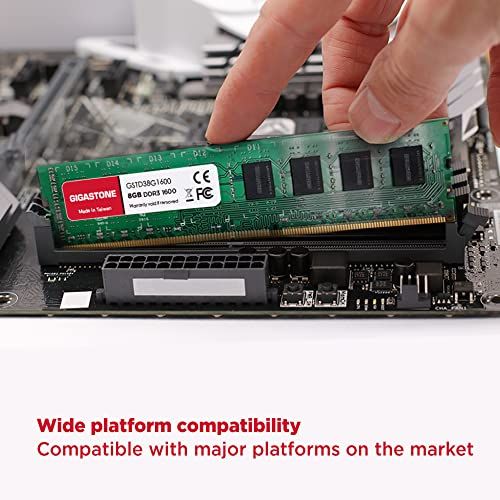【メモリ DDR3】GIGASTONE 8GBx4枚 (32GB Kit) DDR3/DDR3L 1600MHz (1333MHz) PC3-12800 (PC3-10600) CL11 1.35V/1.5V 2Rx8 UDIMM 240 ピ 0e5c3971 【メモリ DDR3】GIGASTONE 8GBx4枚 (32GB Kit) DDR3/DDR3L 1600MHz (1333MHz) PC3-12800 (PC3-10600) CL11 1.35V/1.5V 2Rx8 UDIMM 240 ピ 0e5c3971