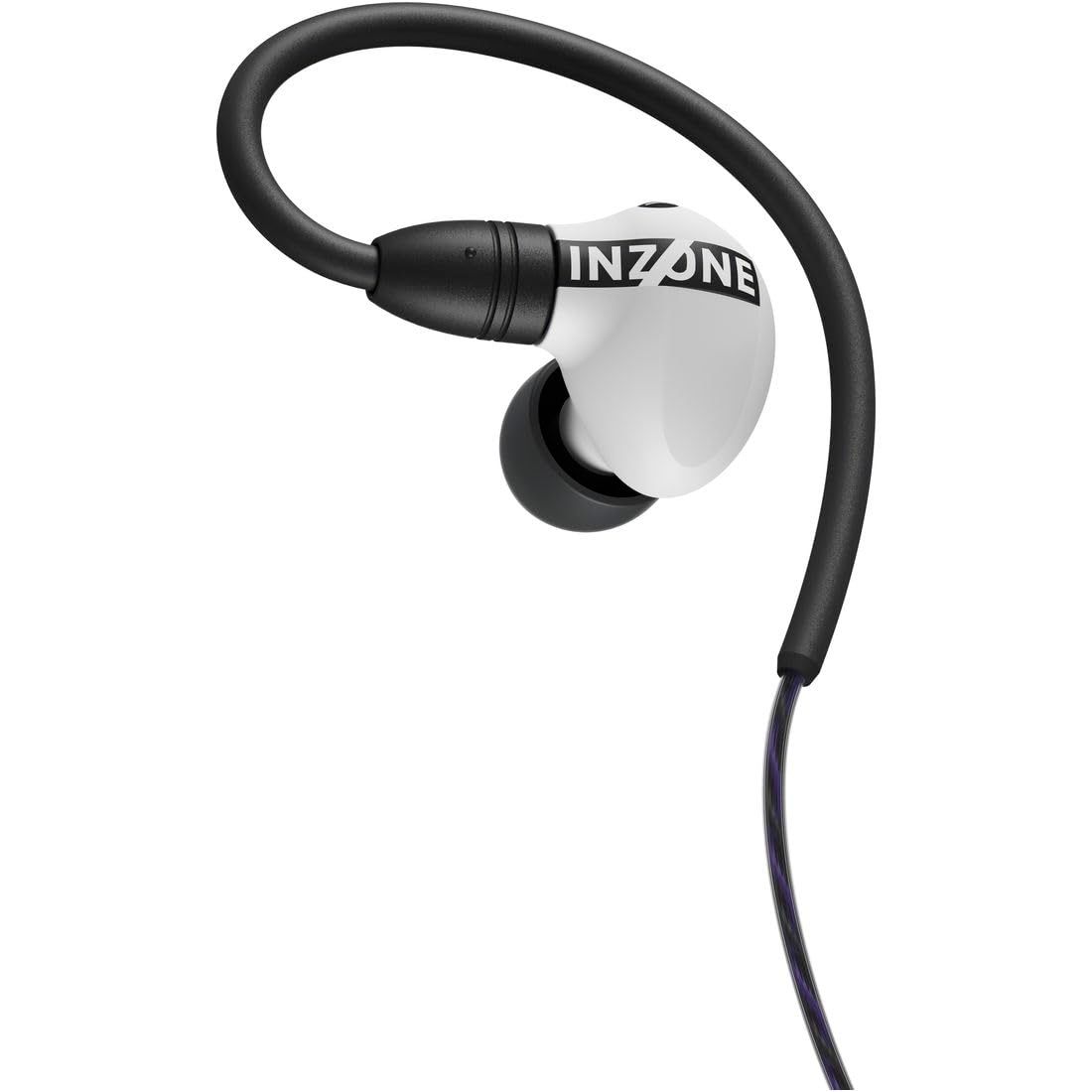 ソニー(SONY) ゲーミングイヤホン INZONE E9 ホワイト : IER-G900 ALGS認定イヤホン :Fnatic共同開発 密閉/ダイナミックインイヤー/有線 / 約1.8m / FPSに特化したEQプリセット搭載/高い遮音性/ e18031eb ソニー(SONY) ゲーミングイヤホン INZONE E9 ホワイト : IER-G900 ALGS認定イヤホン :Fnatic共同開発 密閉/ダイナミックインイヤー/有線 / 約1.8m / FPSに特化したEQプリセット搭載/高い遮音性/ e18031eb