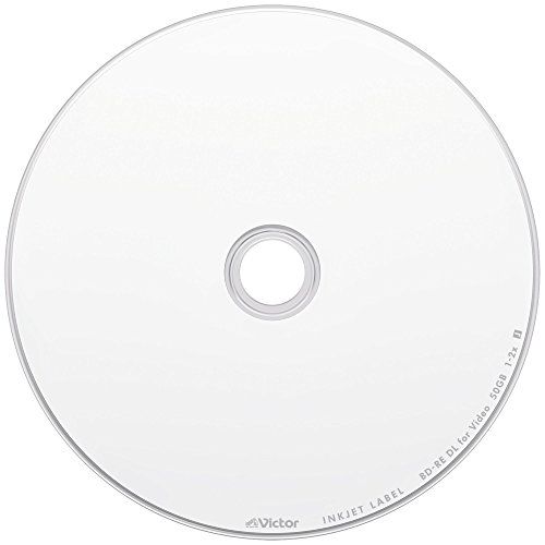 ビクター Victor くり返し録画用 BD-RE VBE260NP30SJ1 (片面2層/1-2倍速/30枚) ホワイト/ a5820193 ビクター Victor くり返し録画用 BD-RE VBE260NP30SJ1 (片面2層/1-2倍速/30枚) ホワイト/ a5820193