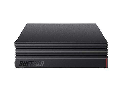 バッファロー HD-NRLD2.0U3-BA 2TB 外付けハードディスク メカニカルハードデイスク ドライブ スタンダードモデル ブラック/ 3e816e98