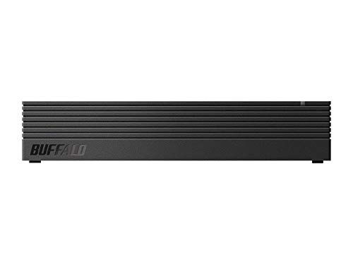 バッファロー HD-NRLD2.0U3-BA 2TB 外付けハードディスク メカニカルハードデイスク ドライブ スタンダードモデル ブラック/ 3e816e98