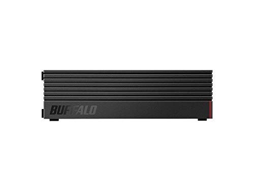 バッファロー HD-NRLD2.0U3-BA 2TB 外付けハードディスク メカニカルハードデイスク ドライブ スタンダードモデル ブラック/ 3e816e98