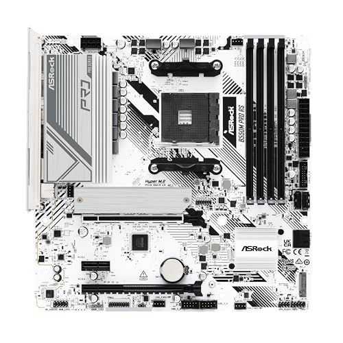 ASRock マザーボード B550M Pro RS AMD Ryzen 5000 シリーズ CPU (Soket AM4) 対応 B550 チップセット Micro ATX DDR4 マザーボード 【国内正規代理店品】/ 756e36b2 ASRock マザーボード B550M Pro RS AMD Ryzen 5000 シリーズ CPU (Soket AM4) 対応 B550 チップセット Micro ATX DDR4 マザーボード 【国内正規代理店品】/ 756e36b2