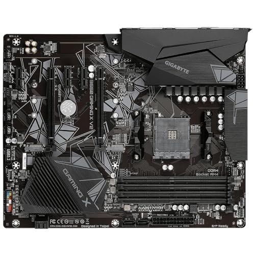 GIGABYTE B550 GAMING X V2 AMD Ryzen 5000/4000G/3000シリーズプロセッサ対応 Socket AM4 DDR4 ATX マザーボード MB6541/ 478ef05d GIGABYTE B550 GAMING X V2 AMD Ryzen 5000/4000G/3000シリーズプロセッサ対応 Socket AM4 DDR4 ATX マザーボード MB6541/ 478ef05d