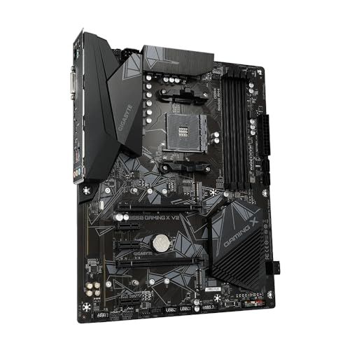 GIGABYTE B550 GAMING X V2 AMD Ryzen 5000/4000G/3000シリーズプロセッサ対応 Socket AM4 DDR4 ATX マザーボード MB6541/ 478ef05d GIGABYTE B550 GAMING X V2 AMD Ryzen 5000/4000G/3000シリーズプロセッサ対応 Socket AM4 DDR4 ATX マザーボード MB6541/ 478ef05d