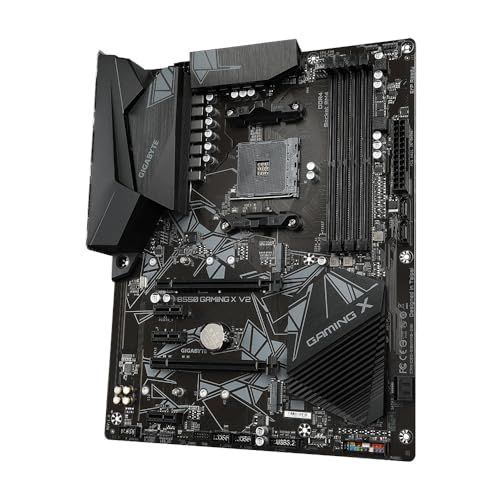 GIGABYTE B550 GAMING X V2 AMD Ryzen 5000/4000G/3000シリーズプロセッサ対応 Socket AM4 DDR4 ATX マザーボード MB6541/ 478ef05d GIGABYTE B550 GAMING X V2 AMD Ryzen 5000/4000G/3000シリーズプロセッサ対応 Socket AM4 DDR4 ATX マザーボード MB6541/ 478ef05d