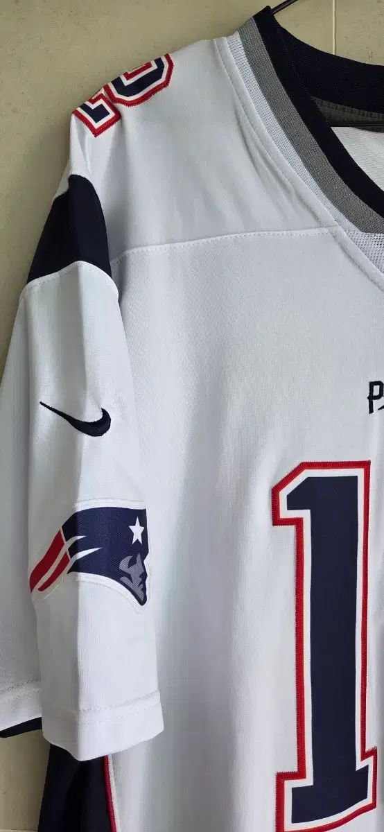 (XXL) NIKE NFL オンフィールド ニューイングランド・ペイトリオッツ トム・ブレイディ #12