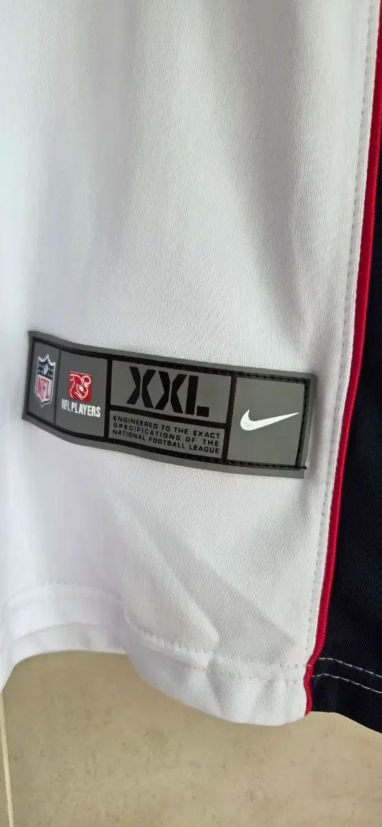 (XXL) NIKE NFL オンフィールド ニューイングランド・ペイトリオッツ トム・ブレイディ #12