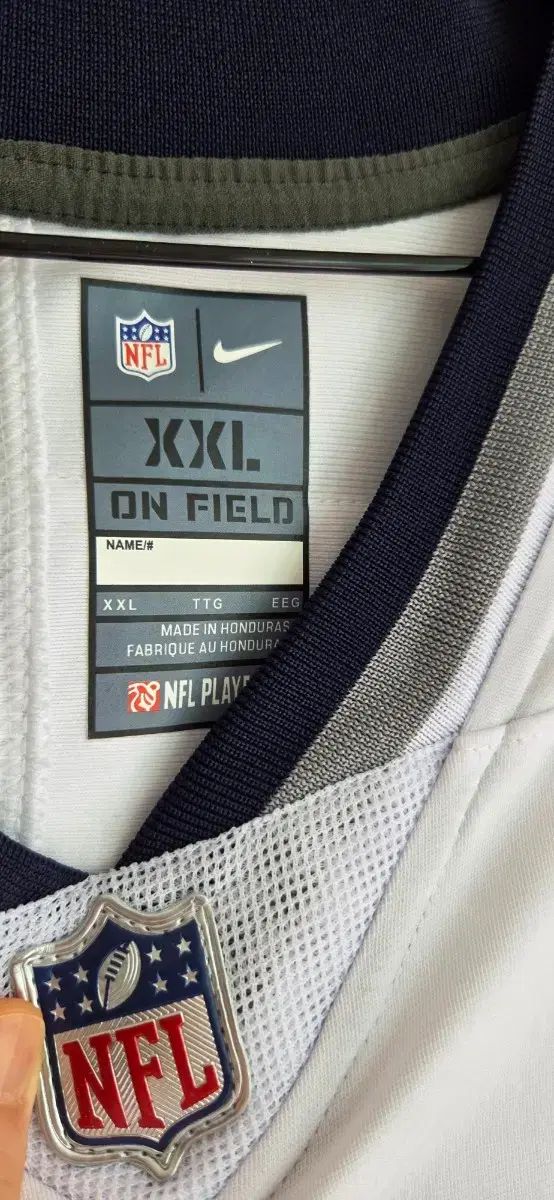 (XXL) NIKE NFL オンフィールド ニューイングランド・ペイトリオッツ トム・ブレイディ #12