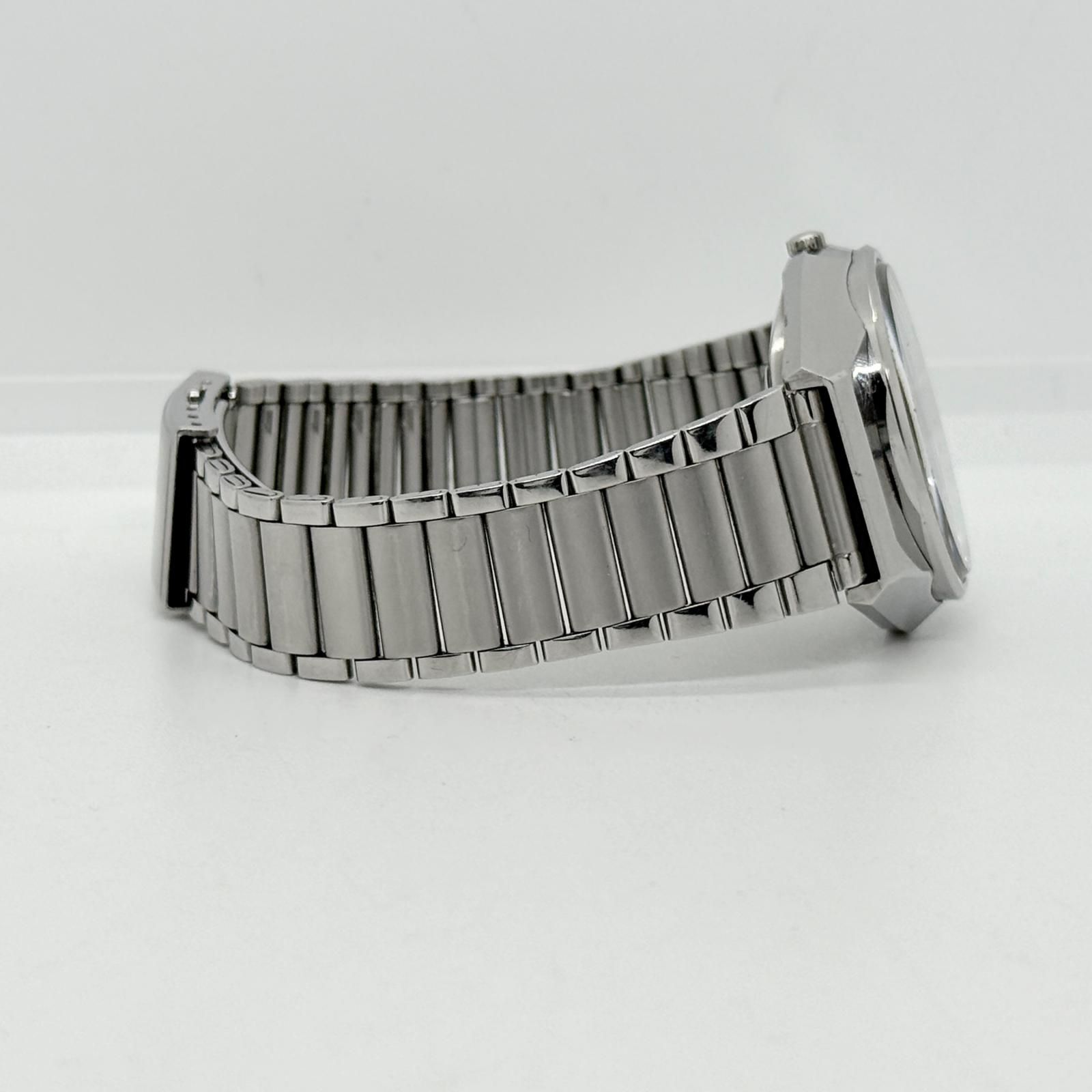 SEIKO セイコー スーペリア デイデイト 3883-7000 ブルー QZ メンズ 腕時計 稼働品 SEIKO セイコー スーペリア デイデイト 3883-7000 ブルー QZ メンズ 腕時計 稼働品