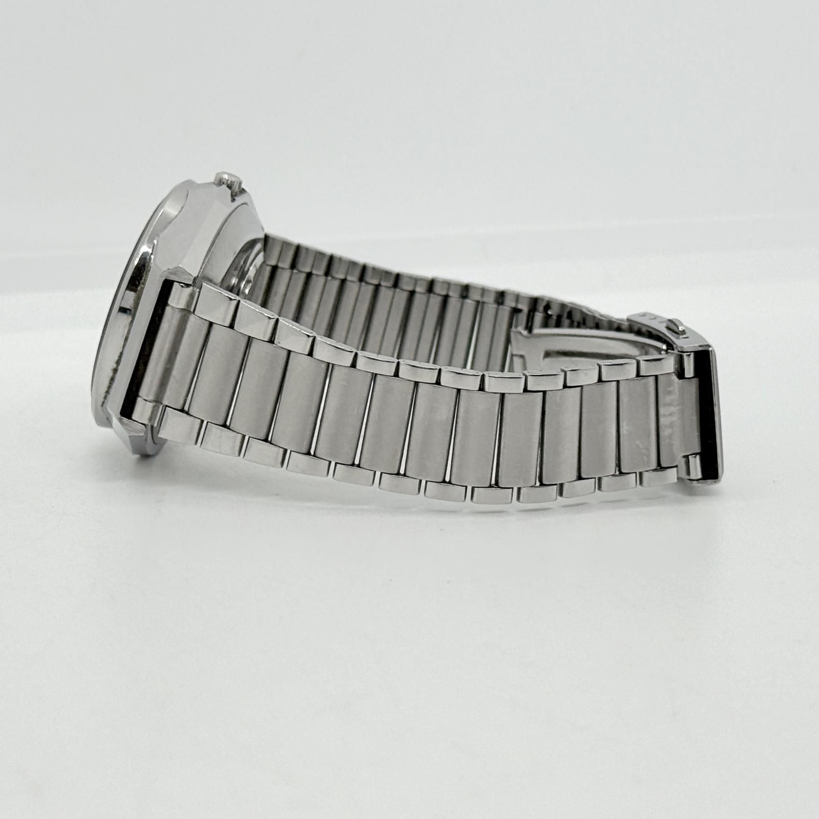 SEIKO セイコー スーペリア デイデイト 3883-7000 ブルー QZ メンズ 腕時計 稼働品 SEIKO セイコー スーペリア デイデイト 3883-7000 ブルー QZ メンズ 腕時計 稼働品