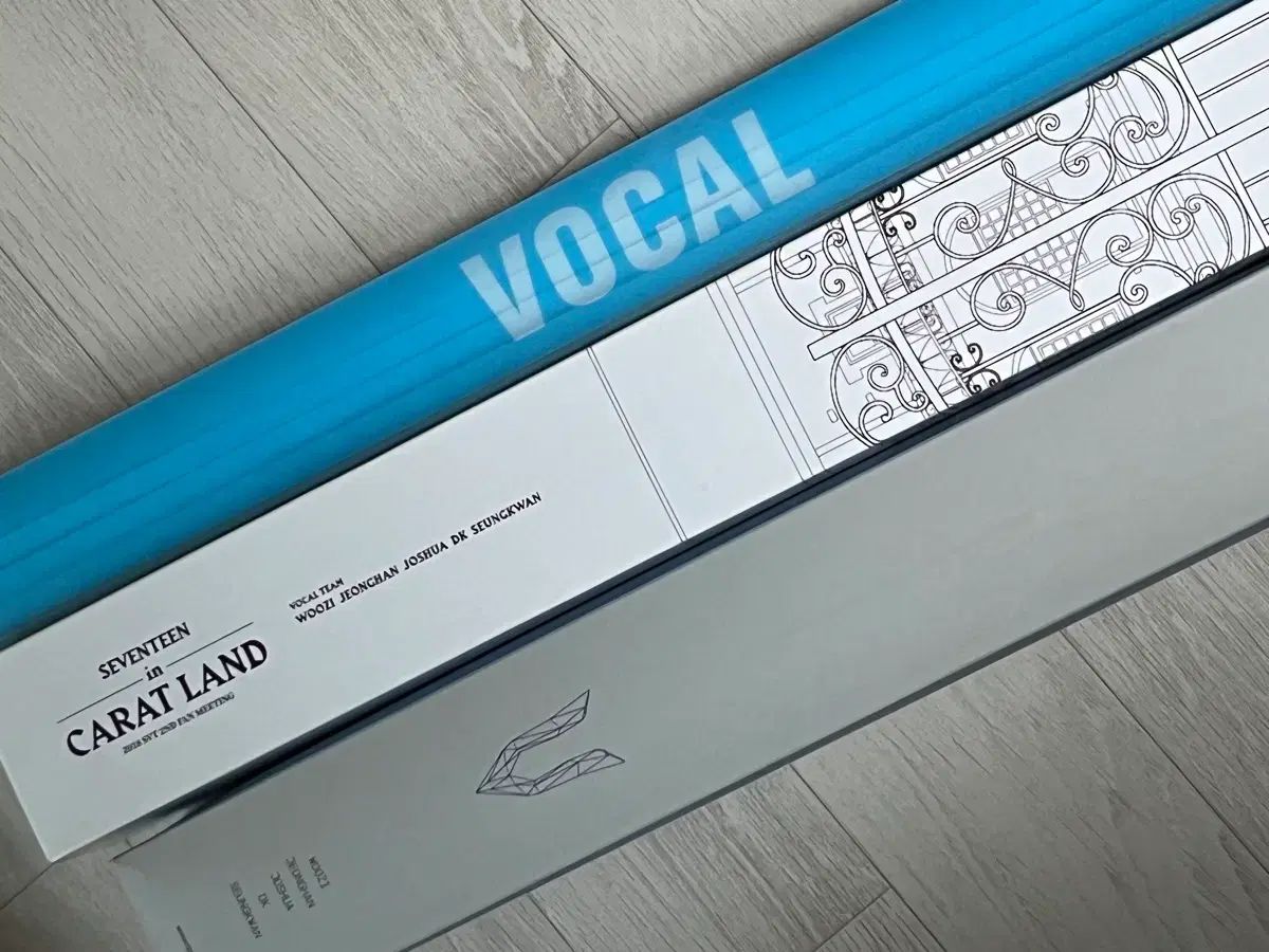 SEVENTEEN カラットランド ケレン IDEAL CUT エッジコンサート ボーカルチーム ポスター まとめ 出品