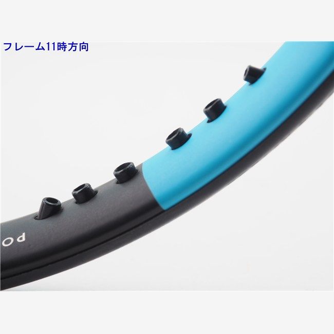 中古 テニスラケット ダンロップ FX 500 LS 2026年モデル (G1) DUNLOP FX 500 LS 2026 (c26050513c)