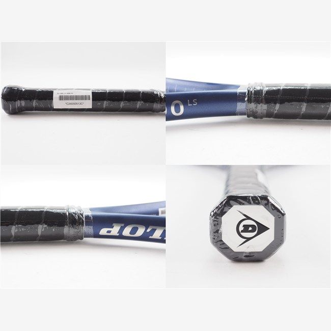 中古 テニスラケット ダンロップ FX 500 LS 2026年モデル (G1) DUNLOP FX 500 LS 2026 (c26050513c)