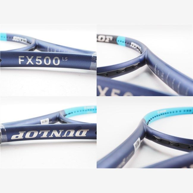 中古 テニスラケット ダンロップ FX 500 LS 2026年モデル (G1) DUNLOP FX 500 LS 2026 (c26050513c)