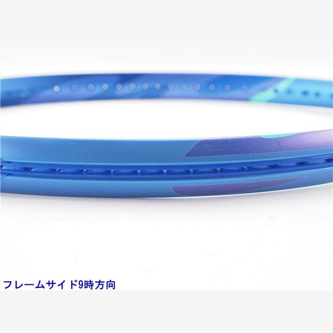 中古 テニスラケット ヨネックス イーゾーン 100 2025年モデル (G2) YONEX EZONE 100 2025 (c26050514c)