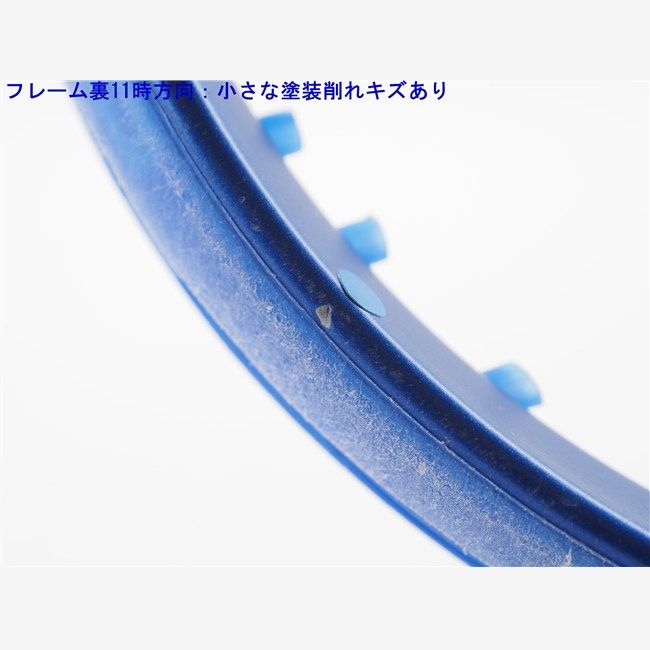 中古 テニスラケット ヨネックス イーゾーン 100 2025年モデル (G2) YONEX EZONE 100 2025 (c26050514c)