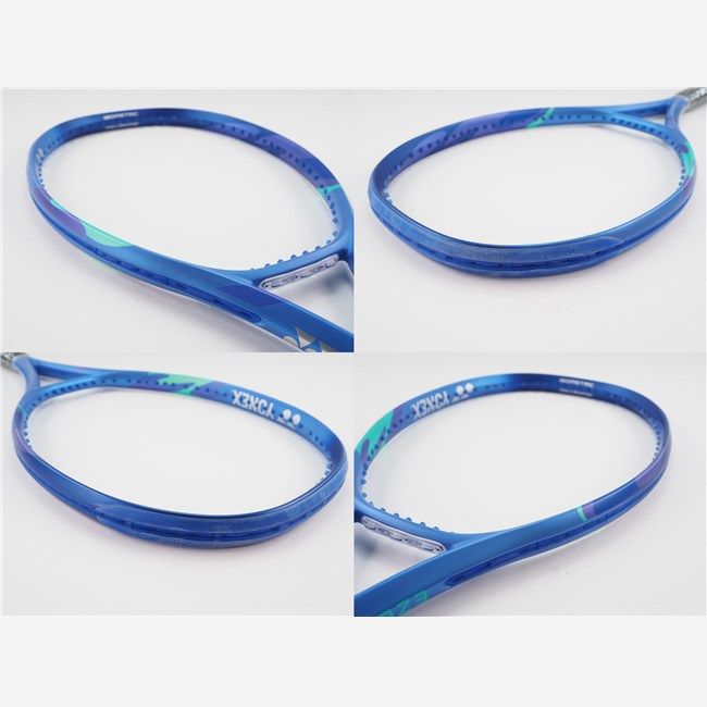 中古 テニスラケット ヨネックス イーゾーン 100 2025年モデル (G2) YONEX EZONE 100 2025 (c26050514c)
