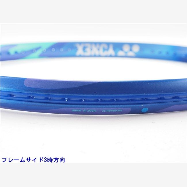 中古 テニスラケット ヨネックス イーゾーン 100 2025年モデル (G2) YONEX EZONE 100 2025 (c26050514c)