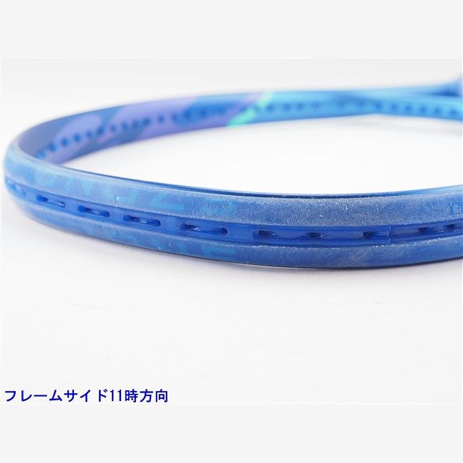 中古 テニスラケット ヨネックス イーゾーン 100 2025年モデル (G2) YONEX EZONE 100 2025 (c26050514c)