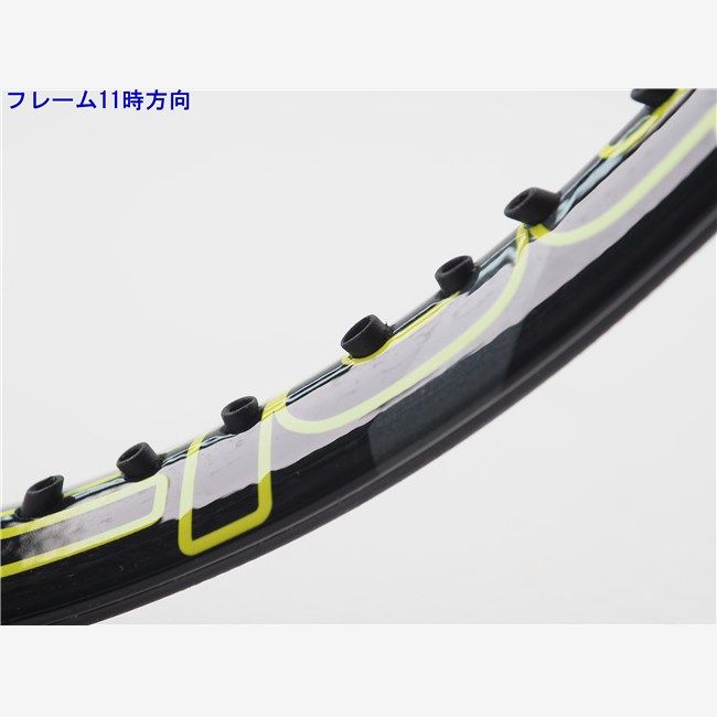 中古 テニスラケット バボラ ピュア アエロ チーム 2022年モデル (G2) BABOLAT PURE AERO TEAM 2022 (c26050515c)