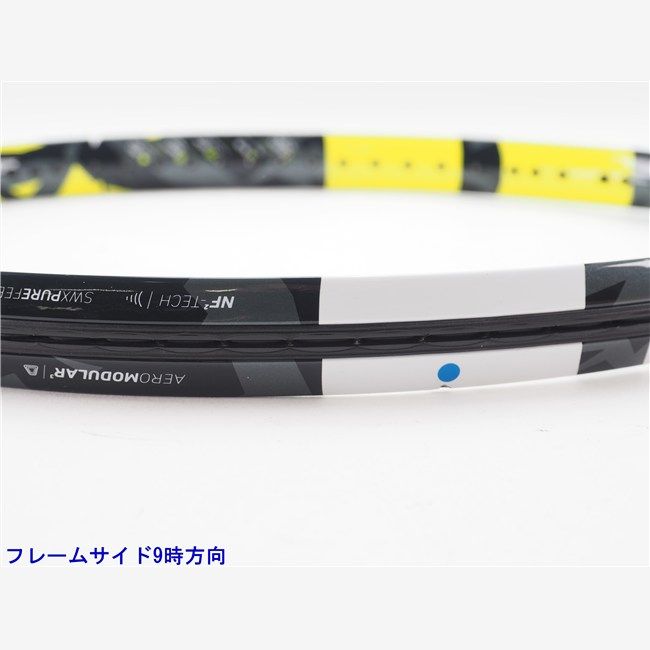 中古 テニスラケット バボラ ピュア アエロ チーム 2022年モデル (G2) BABOLAT PURE AERO TEAM 2022 (c26050516c) 中古 テニスラケット バボラ ピュア アエロ チーム 2022年モデル (G2) BABOLAT PURE AERO TEAM 2022 (c26050516c)