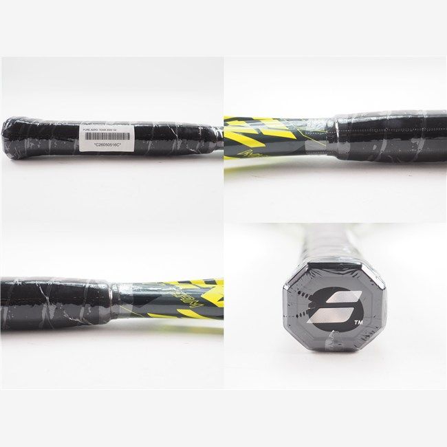 中古 テニスラケット バボラ ピュア アエロ チーム 2022年モデル (G2) BABOLAT PURE AERO TEAM 2022 (c26050516c) 中古 テニスラケット バボラ ピュア アエロ チーム 2022年モデル (G2) BABOLAT PURE AERO TEAM 2022 (c26050516c)