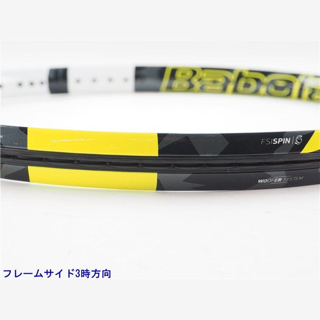 中古 テニスラケット バボラ ピュア アエロ チーム 2022年モデル (G2) BABOLAT PURE AERO TEAM 2022 (c26050516c) 中古 テニスラケット バボラ ピュア アエロ チーム 2022年モデル (G2) BABOLAT PURE AERO TEAM 2022 (c26050516c)