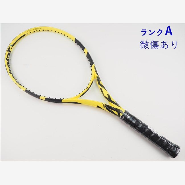 中古 テニスラケット バボラ ピュア アエロ チーム 2018年モデル (G2