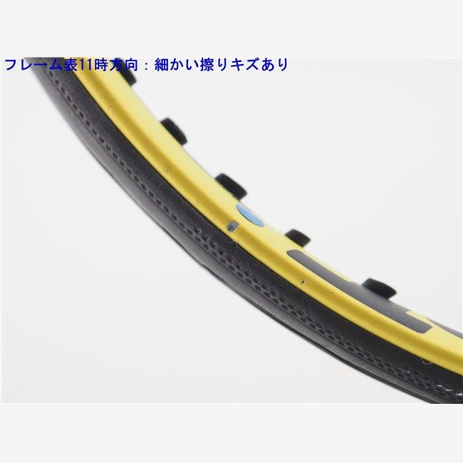 中古 テニスラケット バボラ ピュア アエロ チーム 2018年モデル (G2) BABOLAT PURE AERO TEAM 2018 (c26050517c)