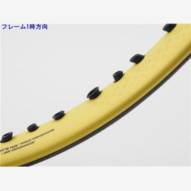 中古 テニスラケット バボラ ピュア アエロ チーム 2018年モデル (G2) BABOLAT PURE AERO TEAM 2018 (c26050517c)