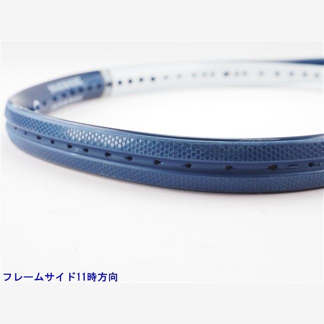 中古 テニスラケット スノワート ビタス 115 2018年モデル (G2