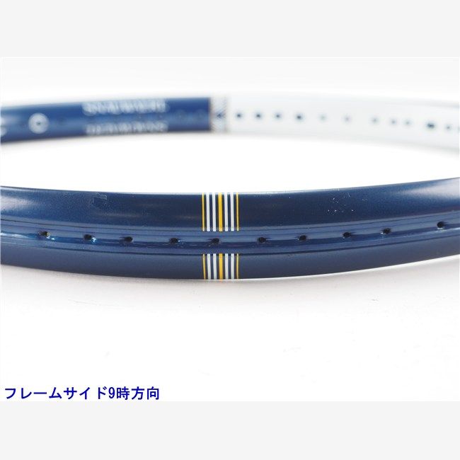 中古 テニスラケット スノワート ビタス 115 2018年モデル (G2) SNAUWAERT VITAS 115 2018 (c26050518c) 中古 テニスラケット スノワート ビタス 115 2018年モデル (G2) SNAUWAERT VITAS 115 2018 (c26050518c)