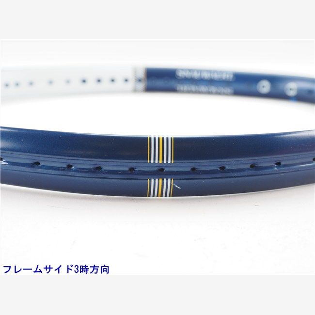 中古 テニスラケット スノワート ビタス 115 2018年モデル (G2