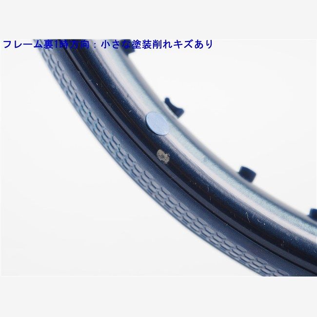 中古 テニスラケット スノワート ビタス 115 2018年モデル (G2